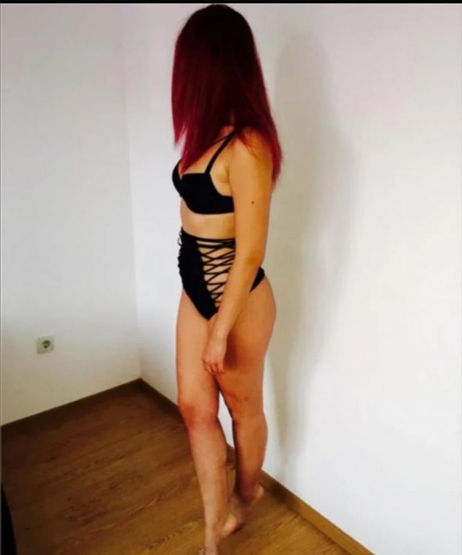 Annuncio Escort Ads - ALESSIA BELLA E REALE SONO COSI' COME MI VEDI !!!
