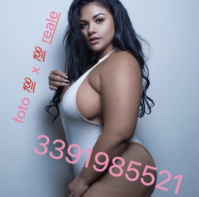 Annuncio Escort Ads - imcoparabile maialina