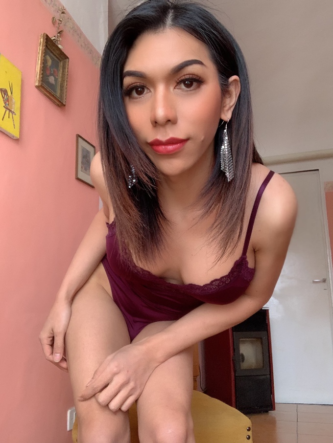 Annuncio Escort Ads -   ANNIE TRANS       THAILANDESE..Bellissima unica vera bambolina Ladyboy=Foto vere al    %Ativa, Passiva