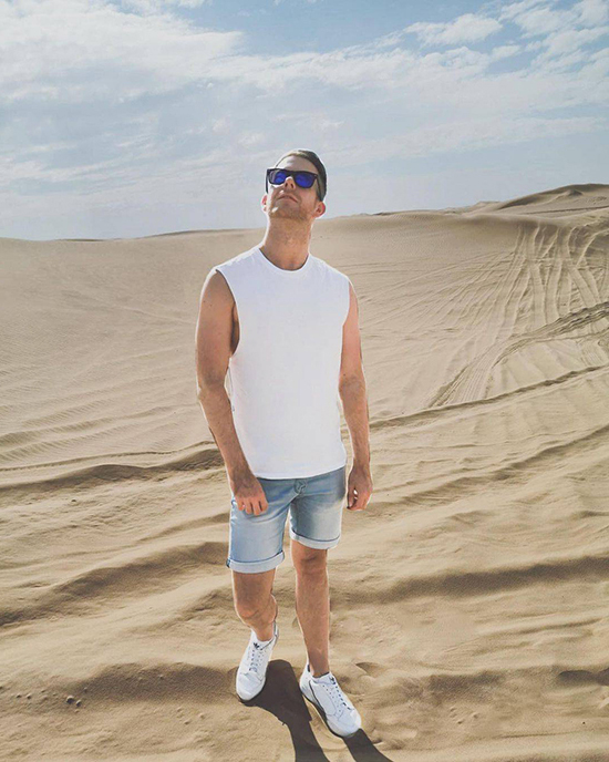 Annuncio Escort Ads - Cerco uomo per la prima esperienza