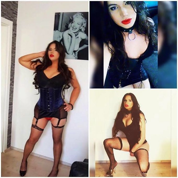 Annuncio Escort Ads - MI TROVI A STRADELLA,PAVIA!!! evaluna trans italoargentina attiva e passiva 21cm real