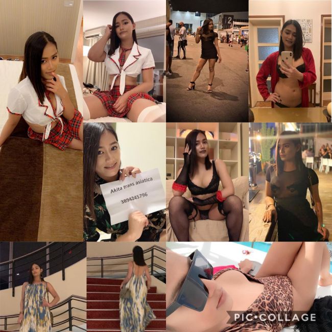 Annuncio Escort Ads - APPENA ARRIVATA UNICA VERA LADYBOY AKITA TRANS ASIATICA ORIENTALE ATTIVA PASSIVA PI BELLA DAL VIVO - FOTO 101 REALI! DA NON PERDERE