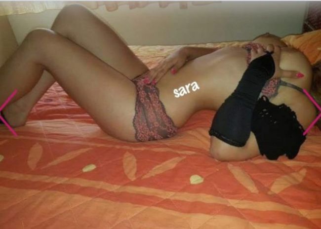 Annuncio Escort Ads - APPENA ARRIVATA SARA VERA BOMBA SEXY. CALDA E BELLISSIMA VIENI A PRENDERE IL PIACERE ASSOLUTO POMPE NATURALI=24su24