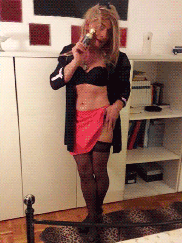 Annuncio Escort Ads - :. GRETA TRAV DEPILATA MOLTO FEMMINILE CON PELLE VELLUTATA ::