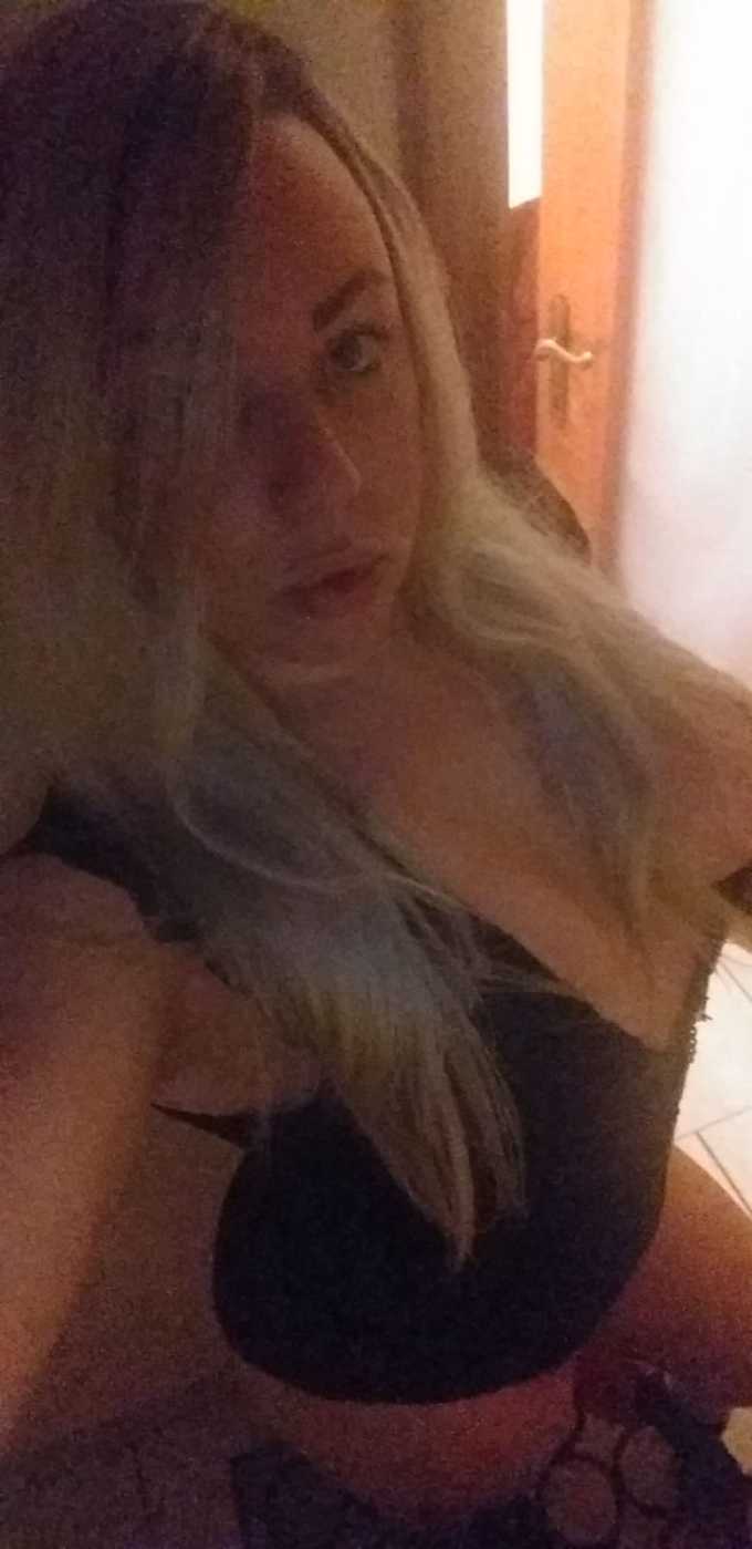 Annuncio Escort Ads -      BELLA BLONDE TUTTA PER VOI     