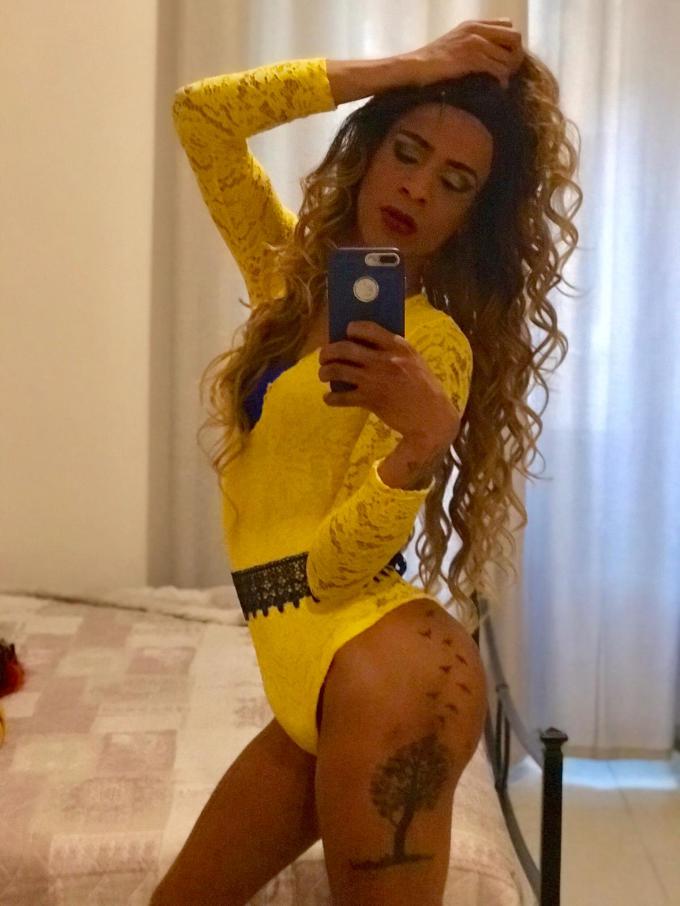 Annuncio Escort Ads - NOVITA PAOLA ATIV