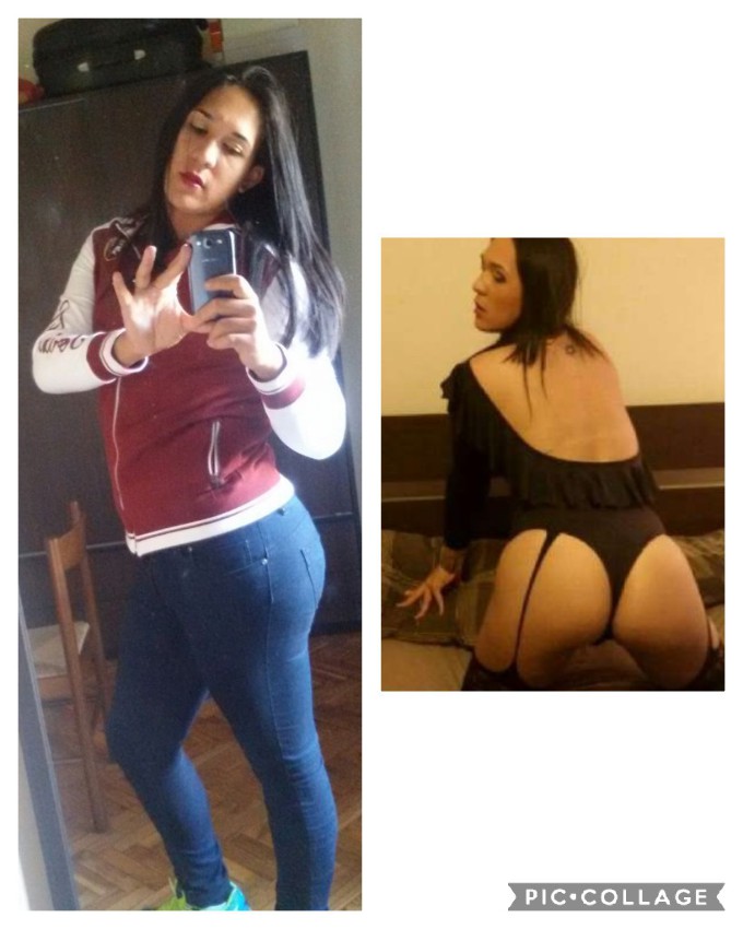 Annuncio Escort Ads - NEW...NEW..        ERIKA TRANS PORCELLINA            LA VERA REGINA DEL SESSO SFRENATO..SENZA TAB