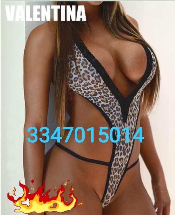Annuncio Escort Ads - VALENTINA    MARAVIGLIOSA COLOMBIANA.BELLISSIMA SORPRESA DIETRO LA PORTA