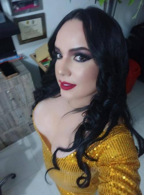 Annuncio Escort Ads - frosinone basso �new new new -cristina trans-arrivata la bellissima foto 100% realissima 
