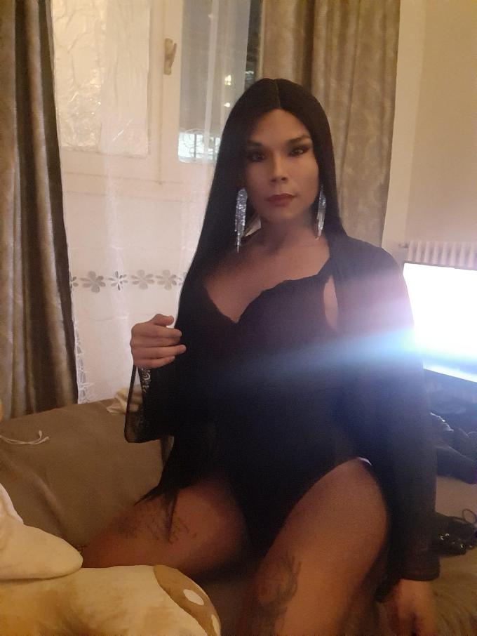 Annuncio Escort Ads - PAOLA TRANS          APPENA ARRIVATA IN CITTA         ATTIVA E  PASSIVA     . ANCHE PADRONA    