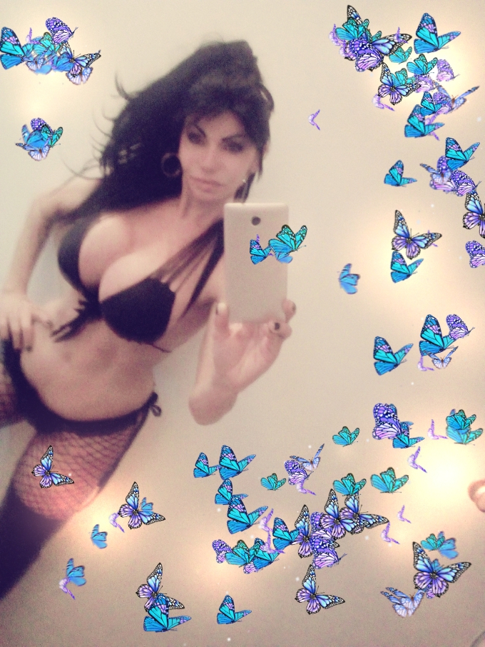 Annuncio Escort Ads -              FRANCESCA TRANS            