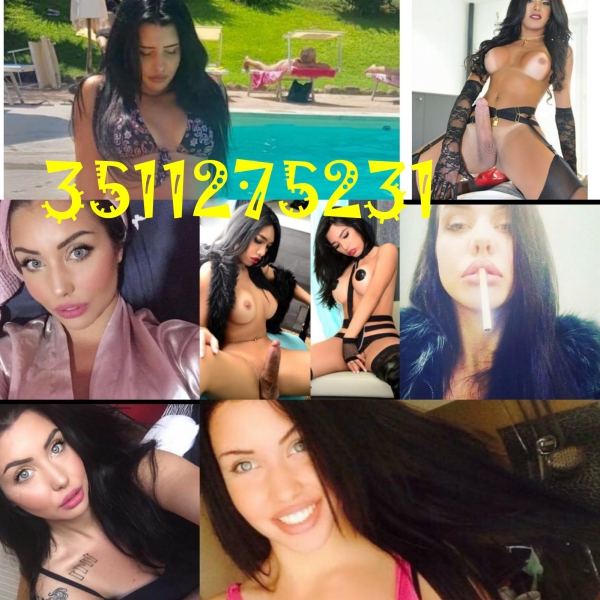 Annuncio Escort Ads - APPENA ARRIVATA     GRETA TRANS     Prima volta in citta!!Come mi vedi in foto mi troverai          regina del pompino al naurale