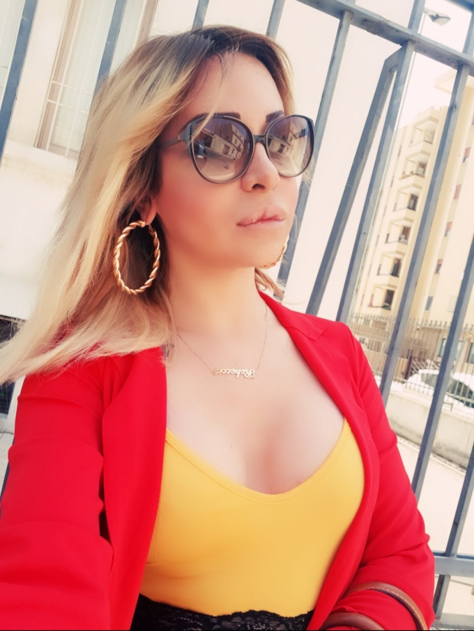 Annuncio Escort Ads - NINFOMANE BIONDINA TRANSEX