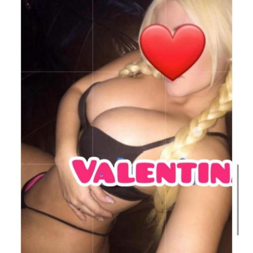 Annuncio Escort Ads - SESTO SAN GIOVANNI - APP ARRIVATA! VALENTINA -BELLA RAGAZZA , LA TUA AMANTE PERFETTA MOLTO VOGLIOSA POMPINI DA BRIVIDI 69 FIGA CALDA.