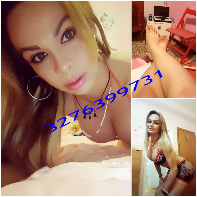 Annuncio Escort Ads - N0VITA ASSOLUTA!!! RUBY TRANSEX TOP CLASS!!!! COMPLETISSIMA ATTIVA E PASSIVA!!! MOLTO PORCA FOTO VERISSIME!!!!****