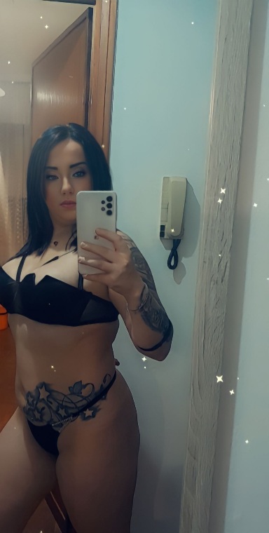 Annuncio Escort Ads - Ciao, sono Ana e ti aspetto a Montecatini 