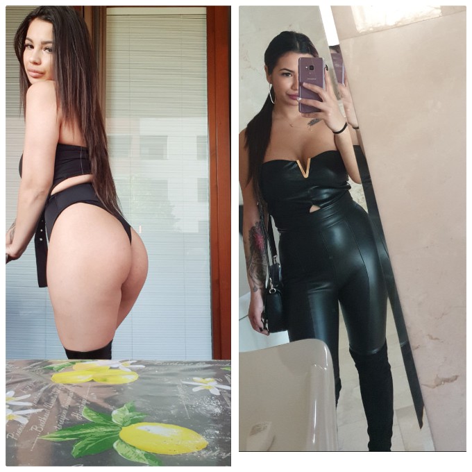 Annuncio Escort Ads - LOREDANA FOTO REALI 100x100