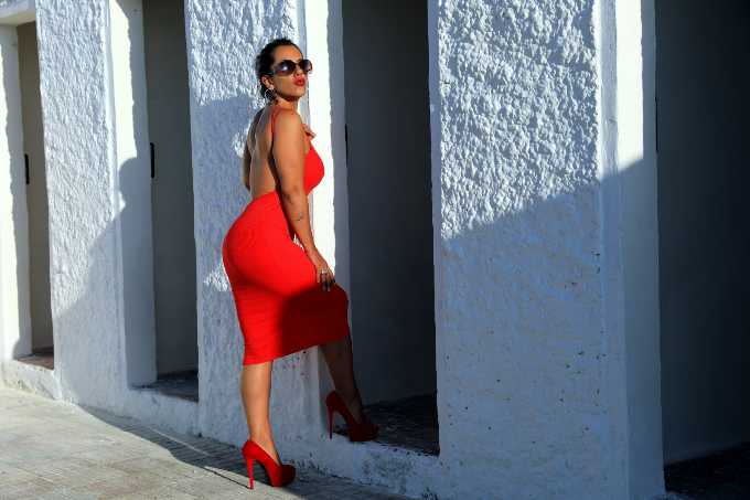 Annuncio Escort Ads - AFFASCINANTE.ALEXIA Per arivare gradualmente al sesso estremo