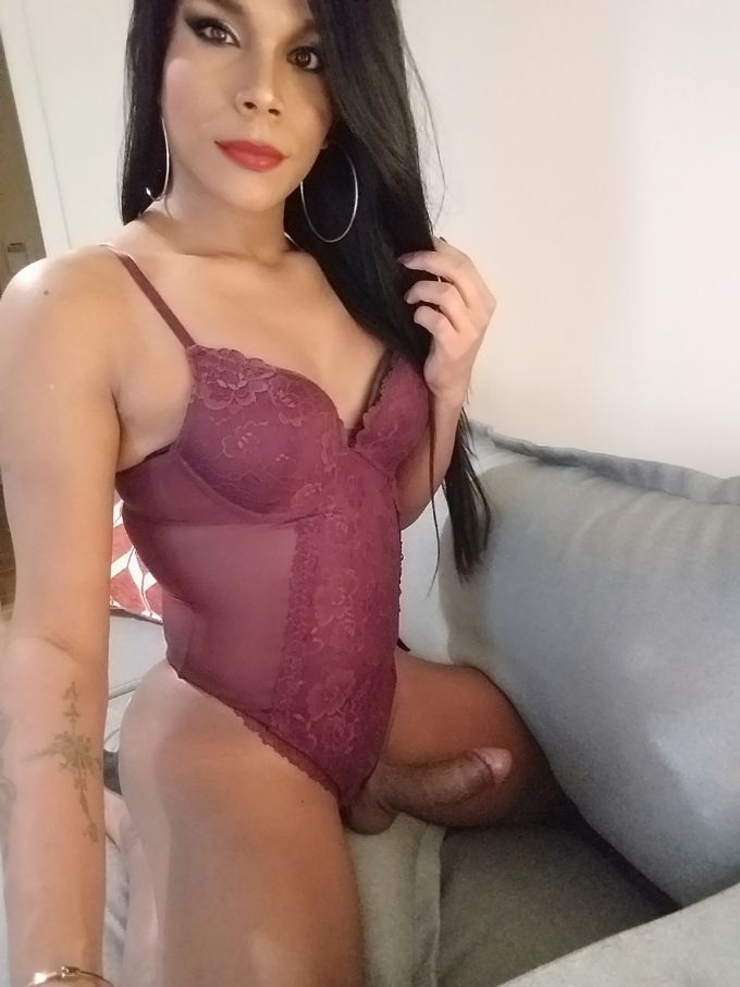 Annuncio Escort Ads - PAOLA TRANS          APPENA ARRIVATA IN CITTA         ATTIVA E  PASSIVA     . ANCHE PADRONA    