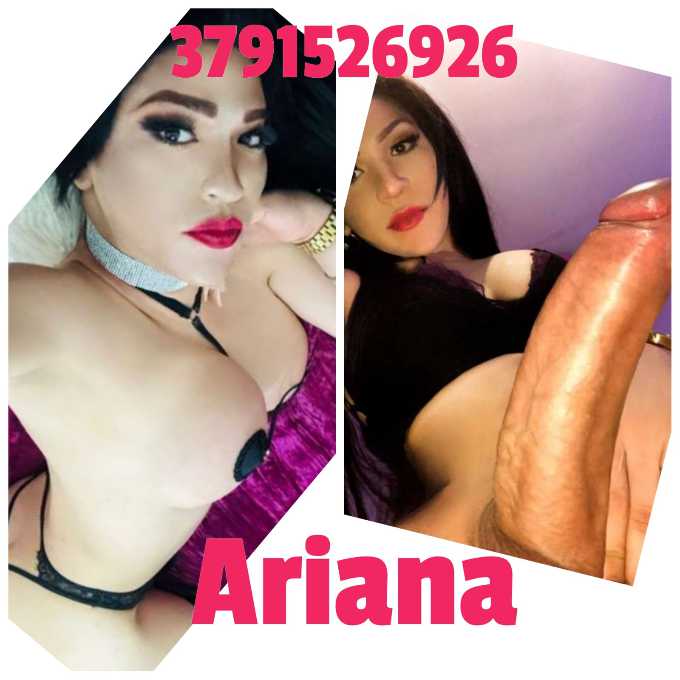 Annuncio Escort Ads - POMPINO SENZA FINO A LA FINE PIU ARIANA ACTTIVA 100% TRANS AMANTE DI LA FESTA COMPLETISSIMA