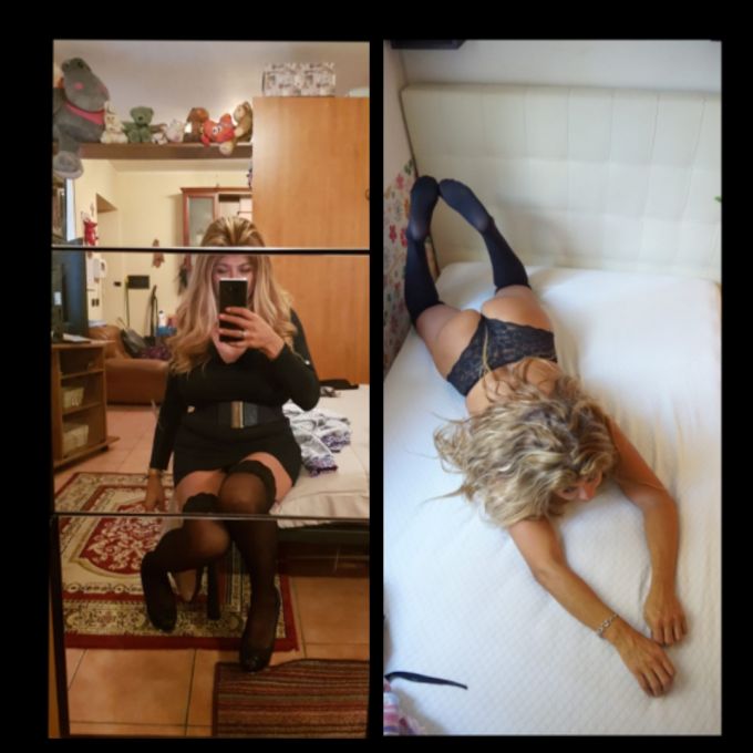 Annuncio Escort Ads - A CUNEO SOLO PER ITALIANI,SOLA A CASA,SOLO SU APPUNTAMENTO