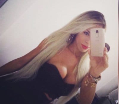 Annuncio Escort Ads -         KENDRA TOP NOVITA UN SOGNO AD OCCHI APERTI    FOTO 100%REALI GUARDA I MIEI SELFIE    