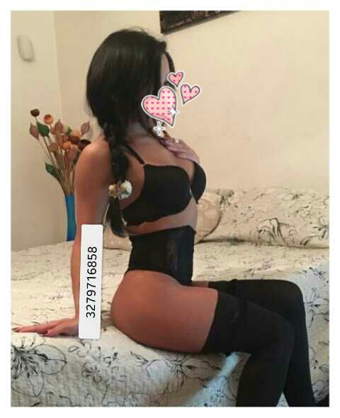 Annuncio Escort Ads - NON LECCARE LE MIE FOTO        VIENI A FARLO DAL VIVO!