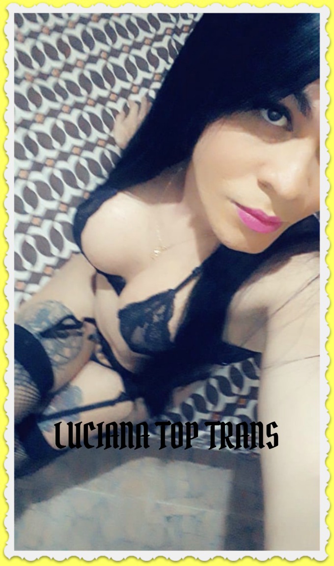 Annuncio Escort Ads - FANO NOVITA ASSOLUTA LUCIANA TOP TRANS ATTIVA/PASSIVA.... UNA VERA FEMMINA MA CON UN ARNESE DURO E PIENO.