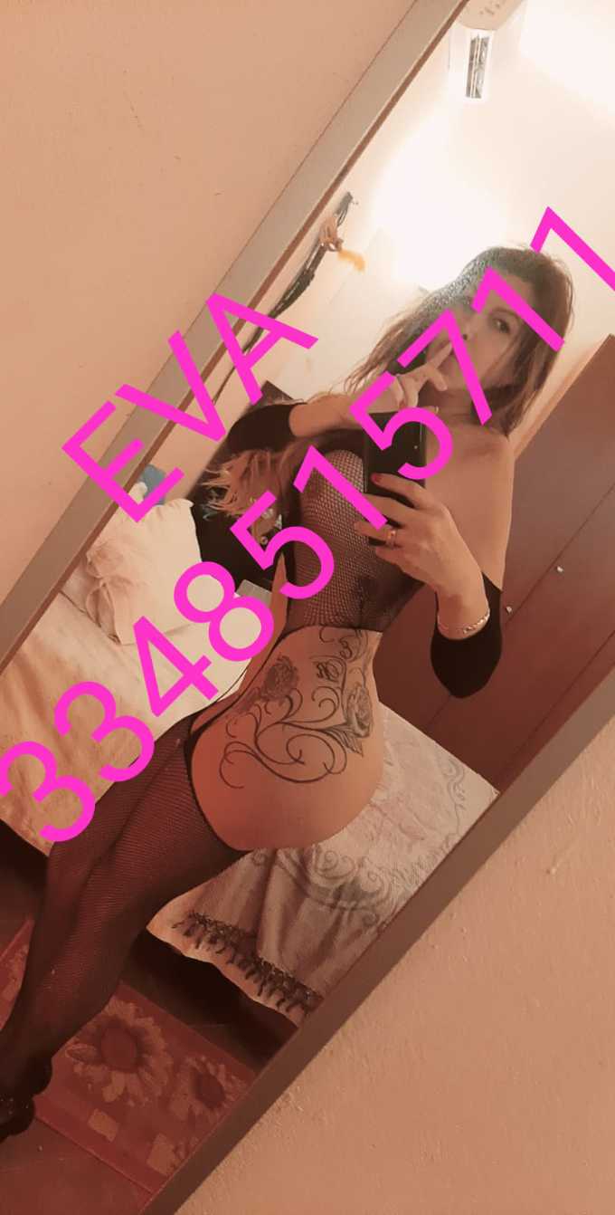 Annuncio Escort Ads -         EVA TOP CLASS TRANS DOTATISSIMA!!! ANCORA PIU' BELLA DAL VIVO, PORCA E TRASGRESSIVA