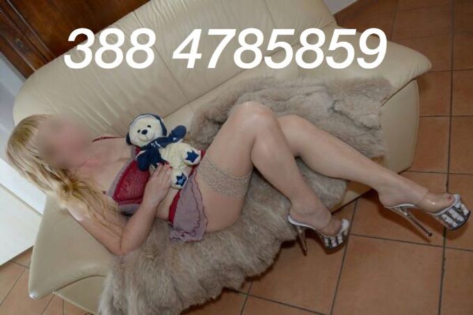 Annuncio Escort Ads - ITALIANA  SOLO ITALIANI SERI EDUCATI E RISERVATI