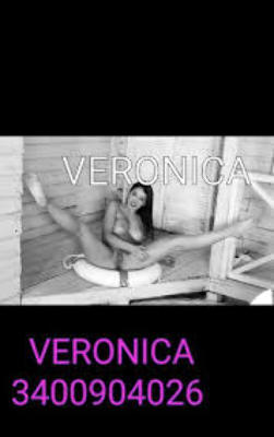 Annuncio Escort Ads - NEW NEW     VERONICA ESUBERANTE BOCCONCINO CON LA FIGA PELOSA COMPLETISSIMA TUTTA DA MANGIARE SENZA FRETTA            !