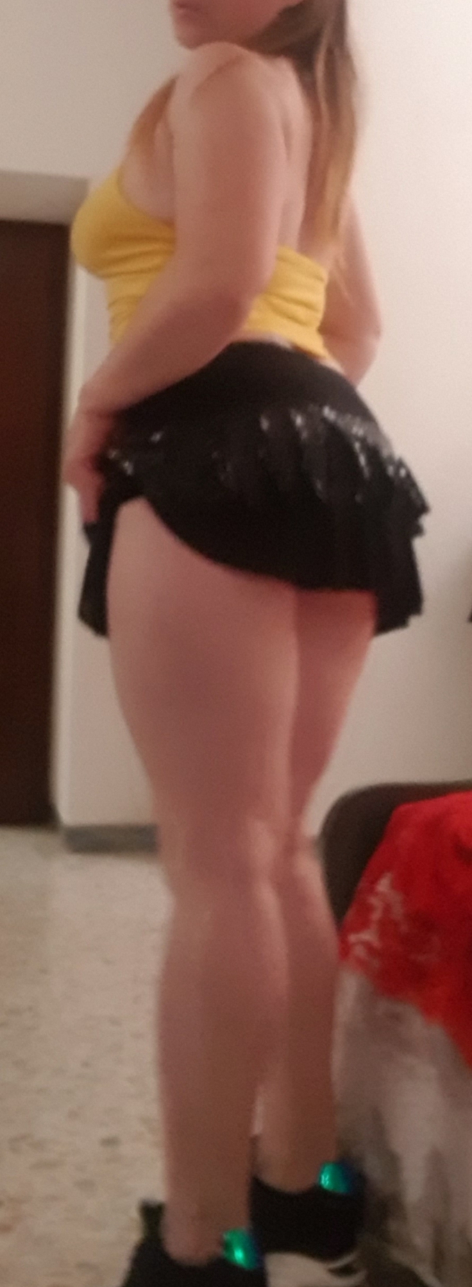 Annuncio Escort Ads - FOTO