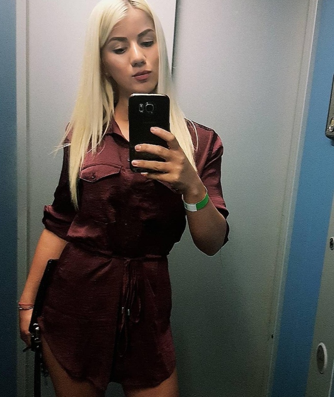 Annuncio Escort Ads - MADALINA 19 anni ..NUOVA RAGAZZA RUMENA APPENA ARRIVATA in CITT ,MAGRA BELLA SUCCHIATRICE,MI PIACE TUTTO , SENZA FRETTA. CON LA