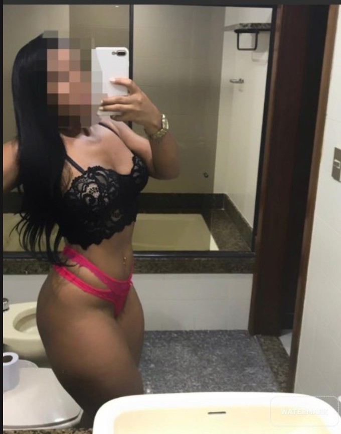 Annuncio Escort Ads - Milena Appena arrivata dei Brasile... Bella morettina... sexy              piena de voglia