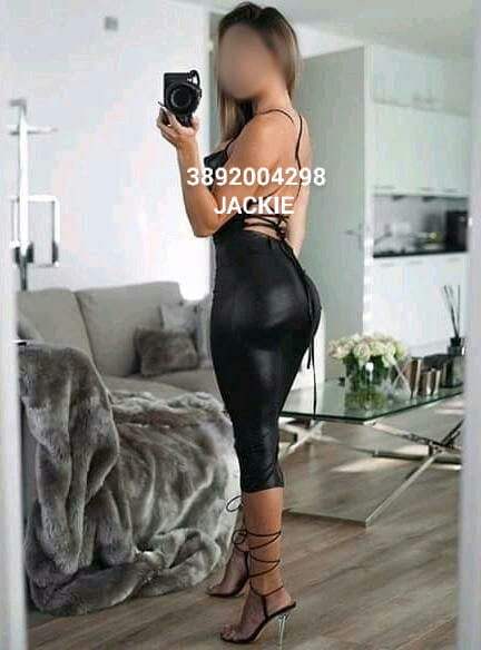 Annuncio Escort Ads - JACKI... PER UOMINI ITALIANI DA 28ANNI IN SU DISCRETI SERI E PULITI