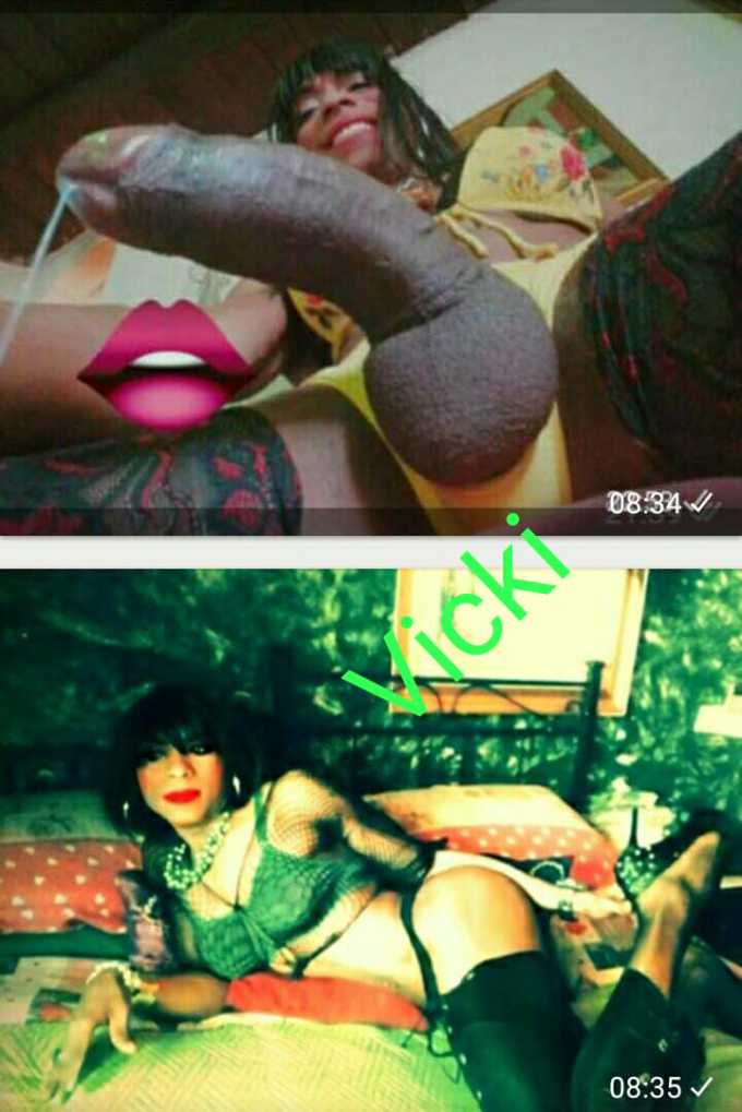 Annuncio Escort Ads - AFFASCINANTE VICKY TRANS ATTIVA E PASSIVA SEXY HOT PRELIMINARI NATURALE     