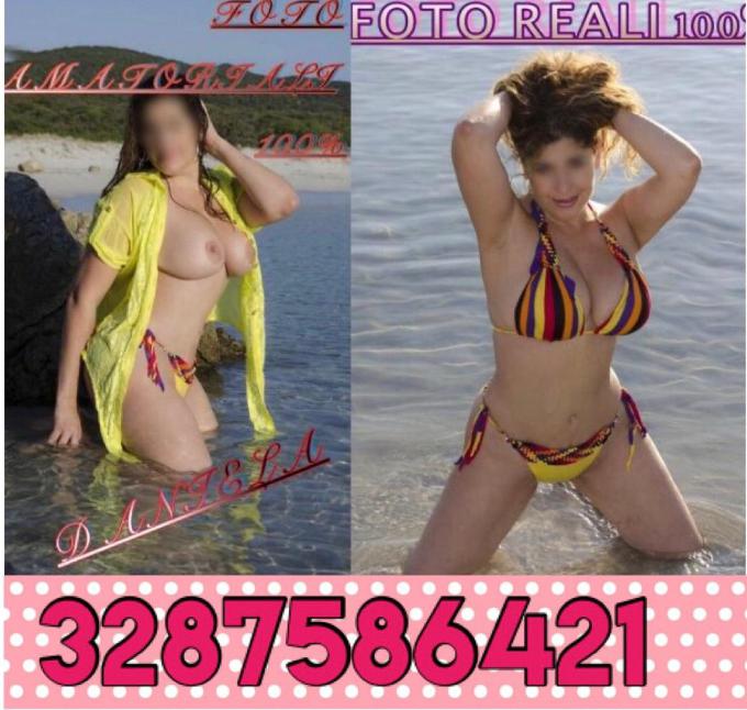 Annuncio Escort Ads - BELLISSIMA SIGNORA ELEGANTE E SENSUALISSIMA CHIAMAMI PER UN APPUNTAMENTO IMPERDIBLE