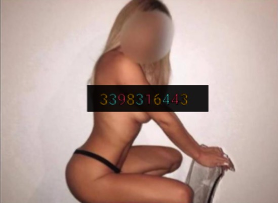 Annuncio Escort Ads - PRELIMINARE BOLLENTI. PER POCHISSIMI GIORNI