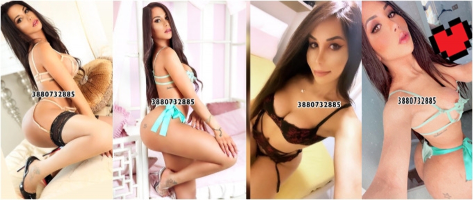 Annuncio Escort Ads - HELOISA TOP TRANS BELLISSIMA , ATTIVA/PASSIVA, DOTATA E GIOVANE. BOMBA EROTICA PASSIONALE