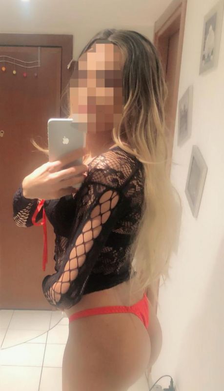 Annuncio Escort Ads - APPENA ARRIVATA IN ZONA BELLA TRANS UNA BOMBA SENSUALE LORENA     