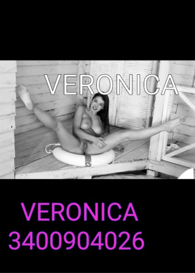 Annuncio Escort Ads - NEW NEW VERONICA ESUBERANTE BOCCONCINO CON LA FIGA PELOSA