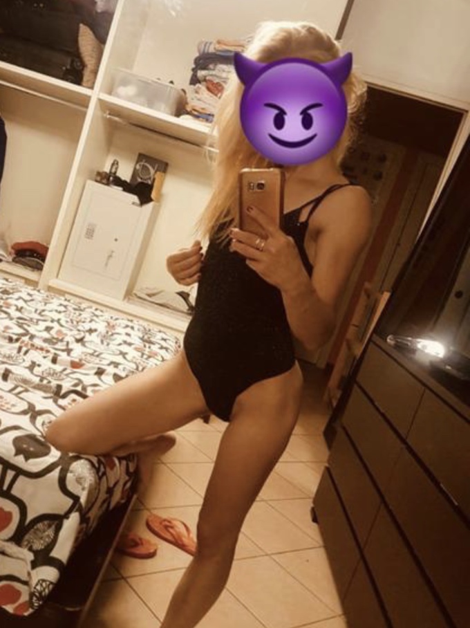Annuncio Escort Ads - Stasera sono la tua fantasia, Cesena