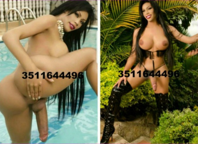 Annuncio Escort Ads - NEW A VASTO SILVANA TRANS ATTIVA, PASSIVA, SENSUALE, FEMMINILE CON UN GROSSO ARNESE POTENTE, CARICO E PIENO