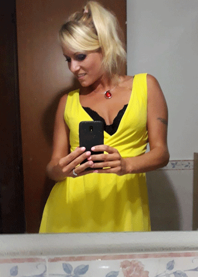 Annuncio Escort Ads -  SEXY BIONDINA
