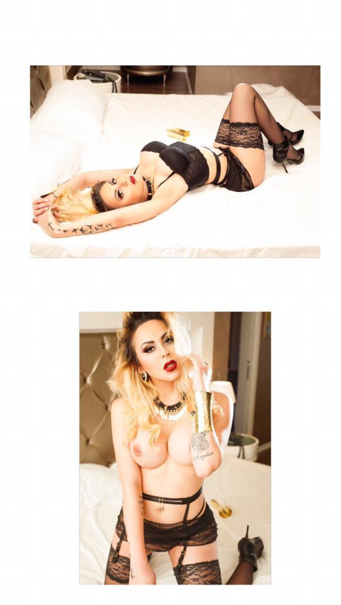 Annuncio Escort Ads - GABRIELLA TRANS APPENA TORNATA! 20 ANNI ATTIVA E PASSIVA... SENZA TAB