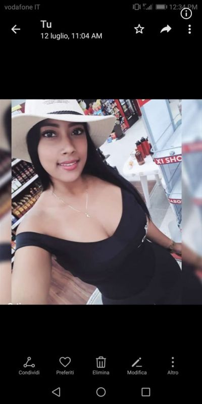 Annuncio Escort Ads - BASTA DI PROMESSEBASTA FALSE . NEW ARRIVO FILIPPINA BELLISSIMA BAMBOLA MORA EROTICA BODY MASSAGE E NO SOLO..!! IMPAZZIR