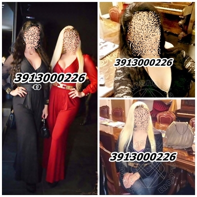 Annuncio Escort Ads -  IN ESCLUSIVA A FRANCAVILLA F. COPPIA TOP TRANS 