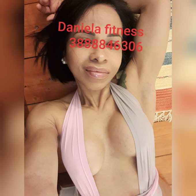 Annuncio Escort Ads - NEW ' IN SAVONA DANIELA FITNESS BELLA, SENSUALE, SPORTIVA E CON UN GRANDE CLITORIDE
