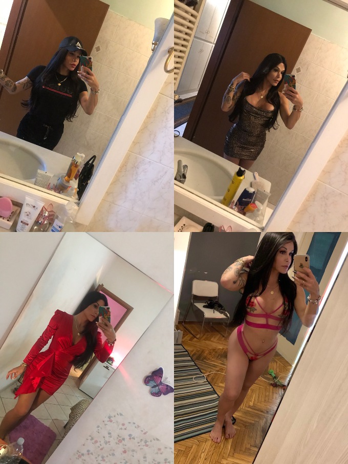 Annuncio Escort Ads - NOVITA ASSOLUTA NICOLLY GOLD TRANS 1 VOLTA IN CITTA MAGNIFICA DEA DELL'EROTISMO SEXY ACT/PASS PI VOGLIOSA CHE MAI!.ANCHE PER 24su24