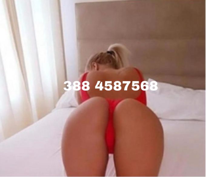Annuncio Escort Ads - NEW NEW NEW          ANNA GRAN GNOCCA PRONTA A FARTI GODERE COL SUO LATO B DA URLO E I SUOI POMPINI DA BRIVIDI!!
